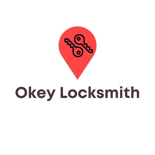 okey locksmith new logo